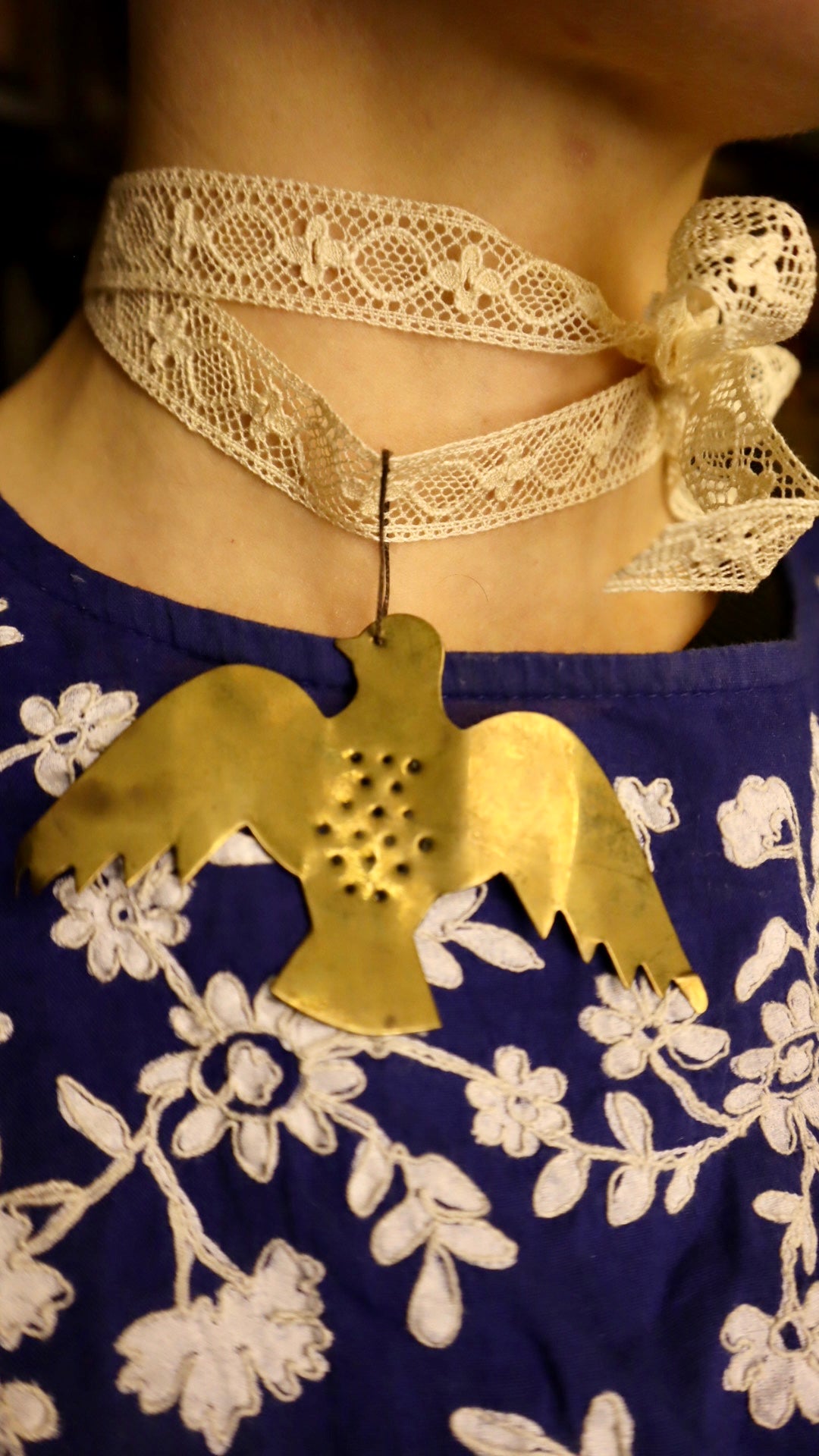 RK ~ Christmas 2025, Halsband