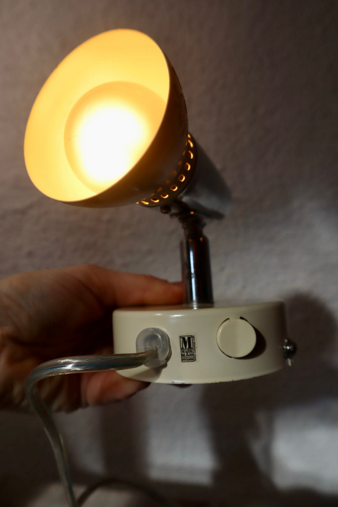 Vill du läsa? ~ lampa