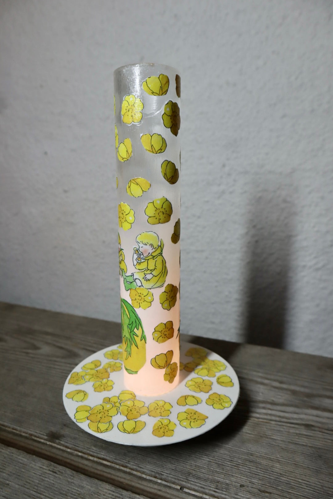 Blomsterfesten ~ lampa solvinden (6)