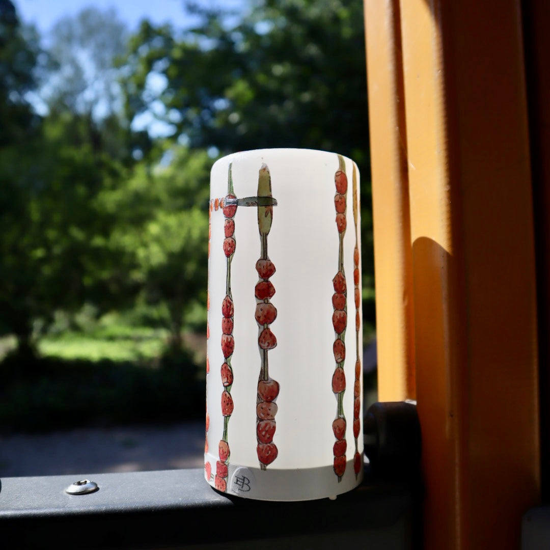 Smultronställe ~ lampa