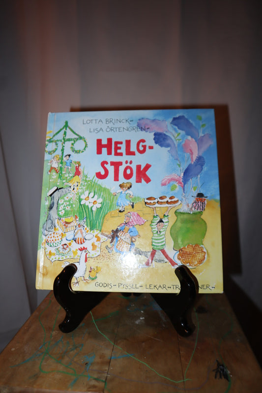 HELGSTÖK