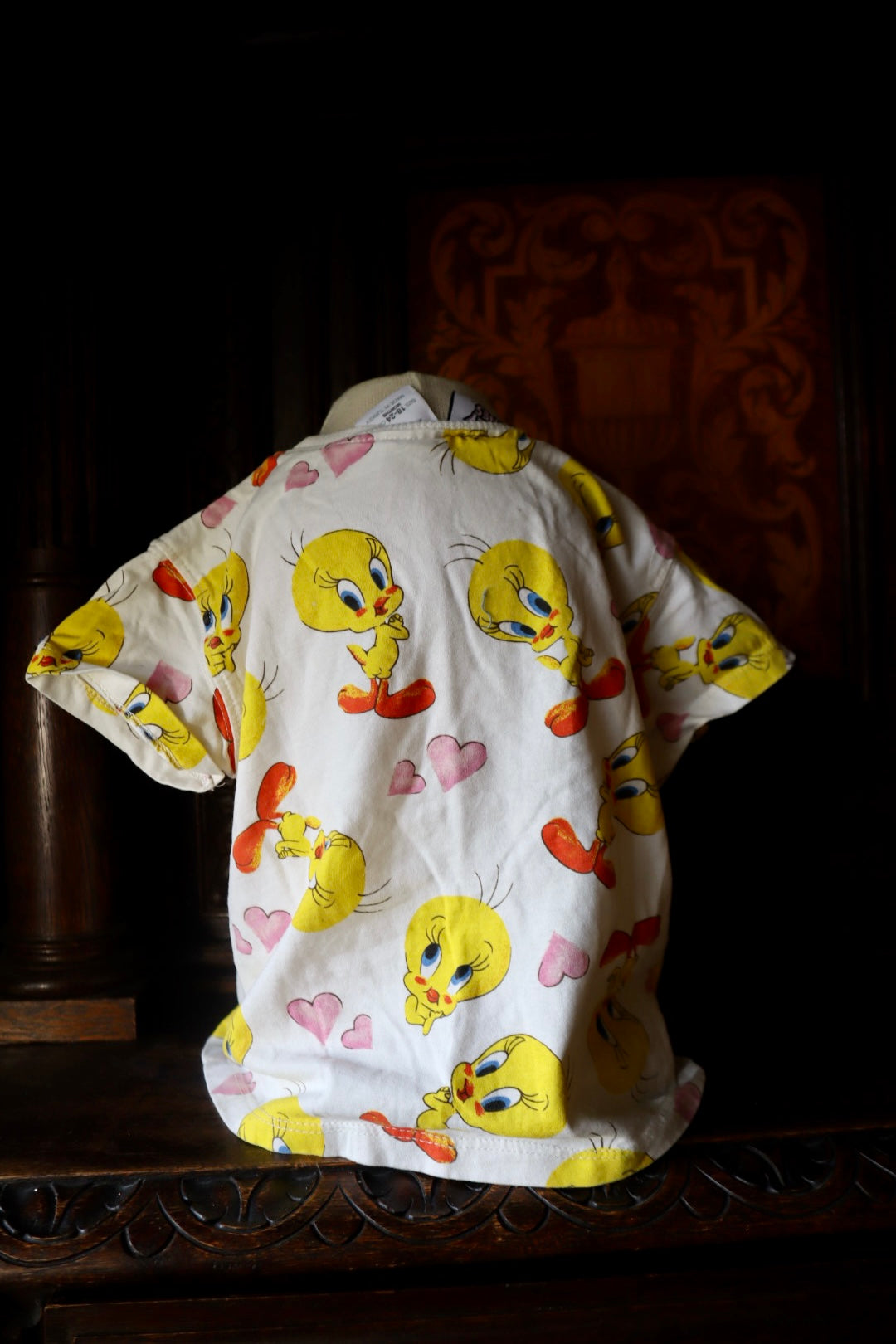 ZARA, DISNEY TUNES, storlek 18-24 månader