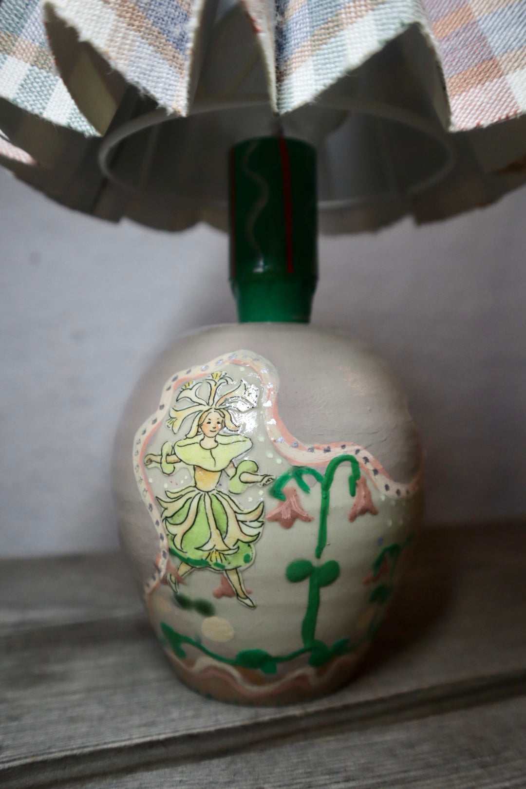 BLOMSTERFESTEN ~ Lampa