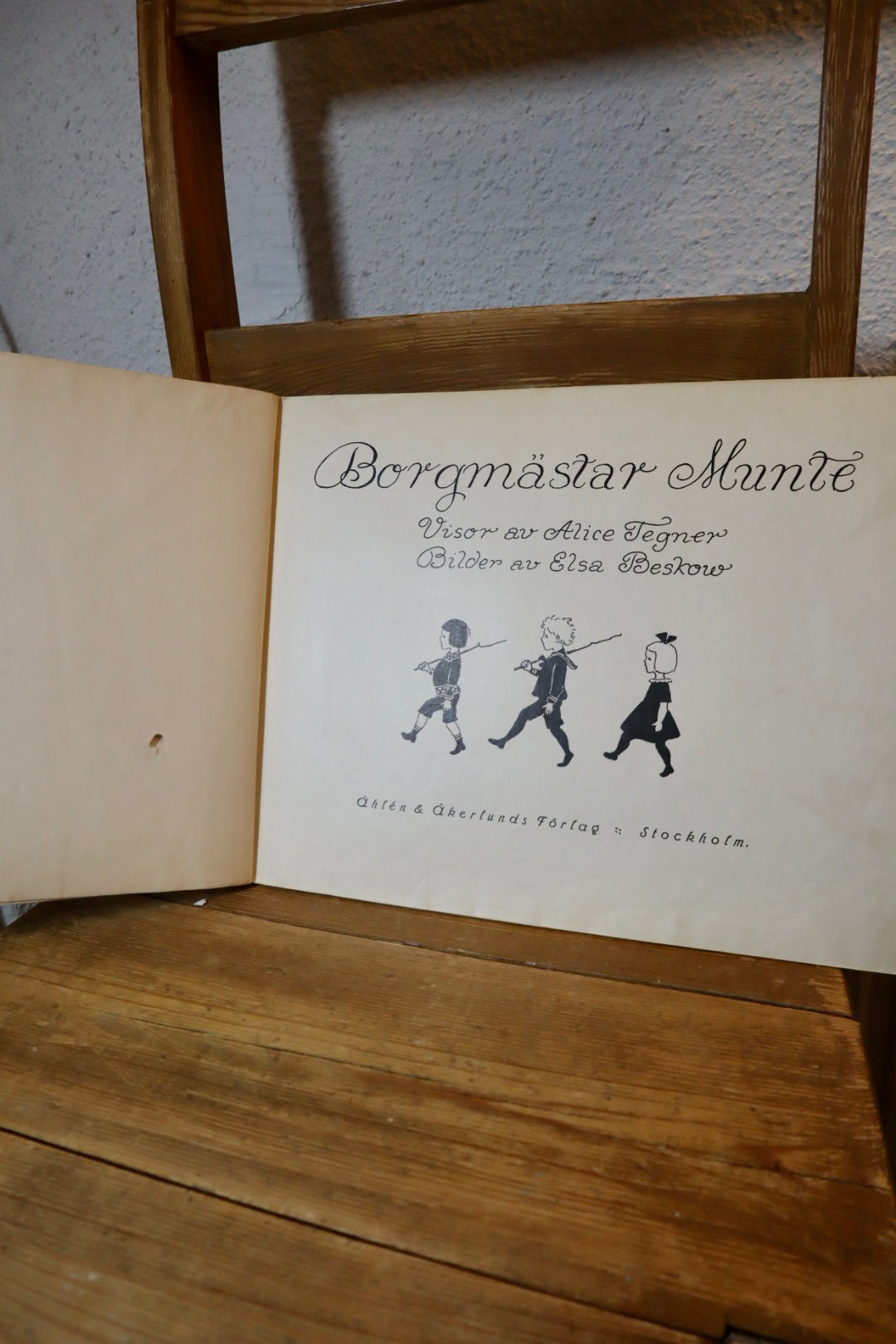 Borgmästar Munte