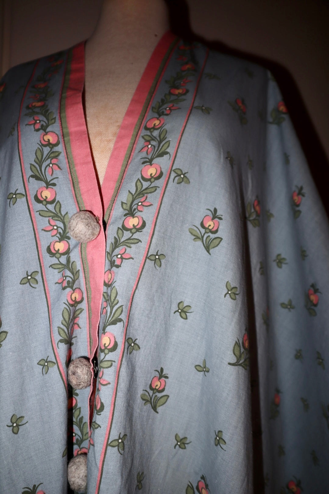 RK, Kimono, storlek S-M