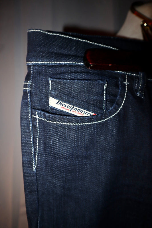 DIESEL JEANS, W 26, L 34