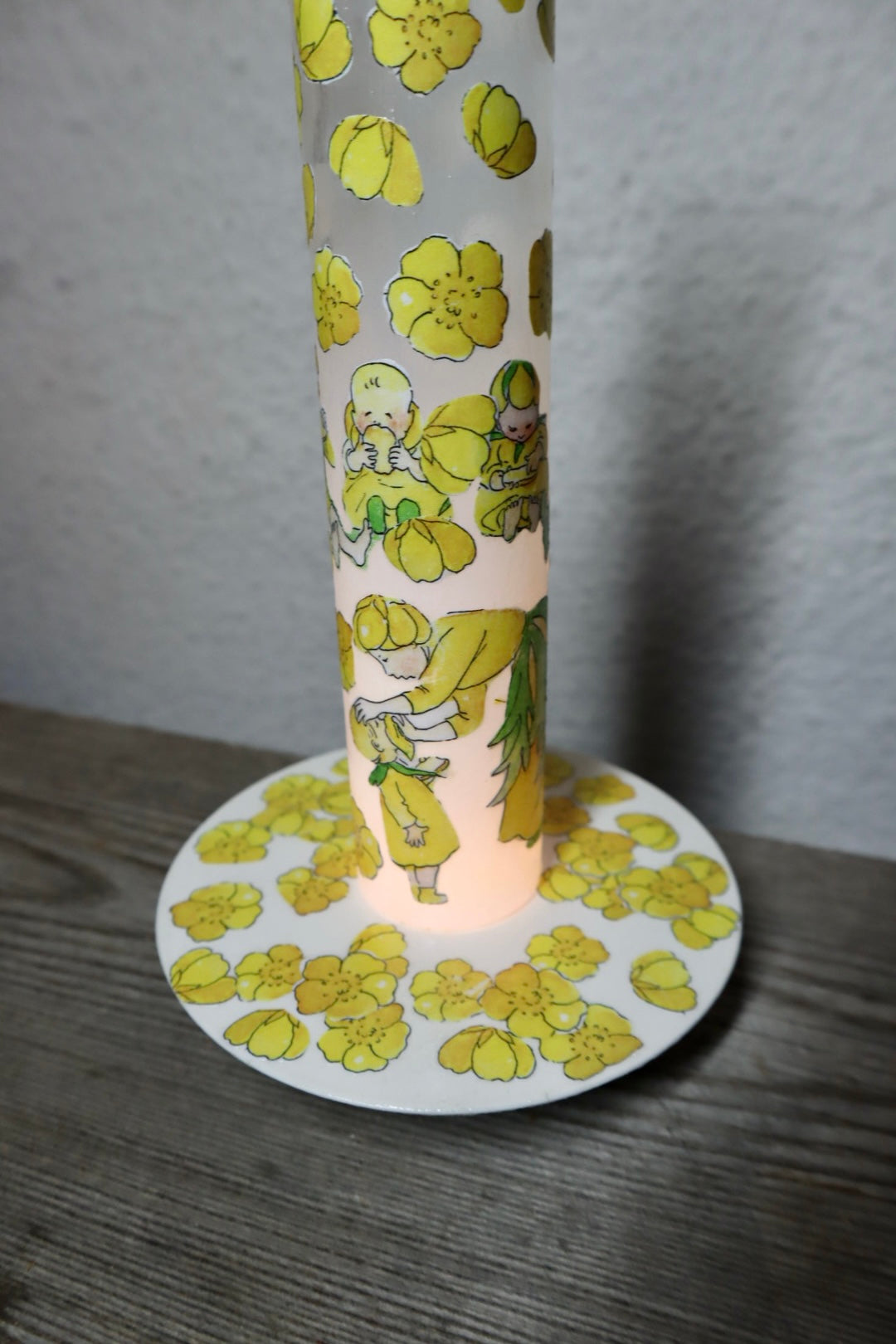 Blomsterfesten ~ lampa solvinden (6)