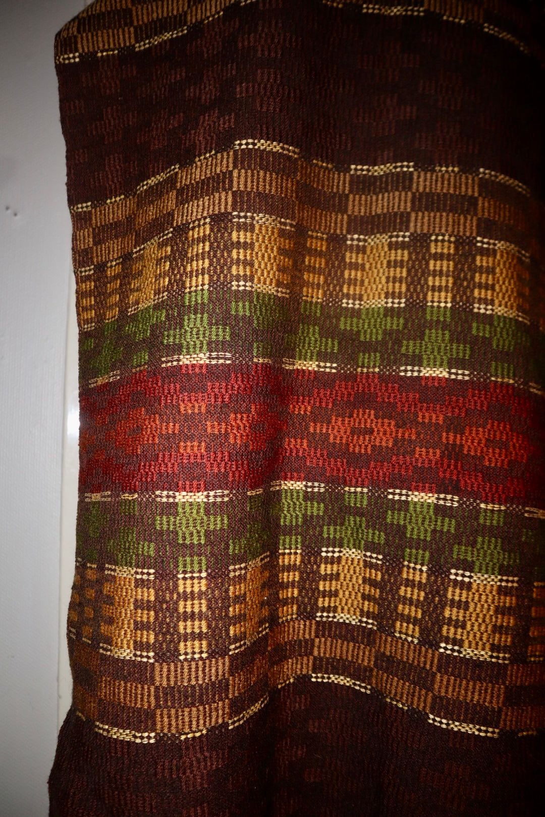 TEXTIL / DRAPERI / VÄV