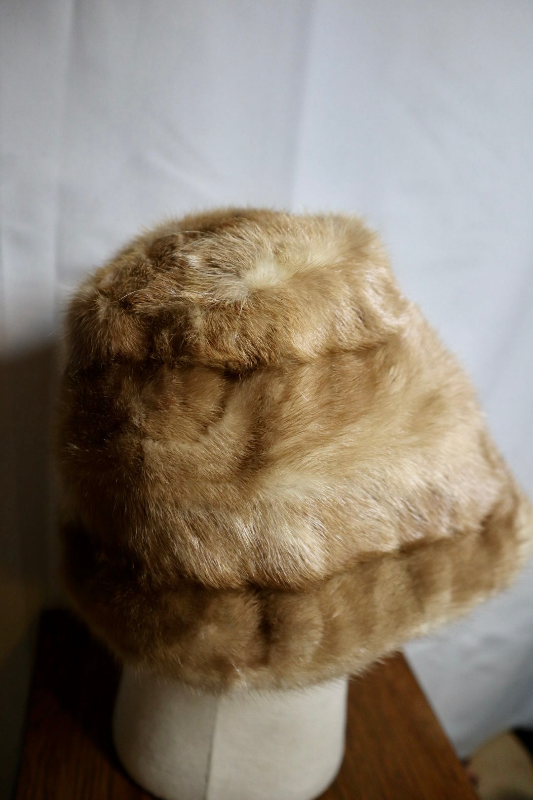 PÄLSHATT ~ vintage