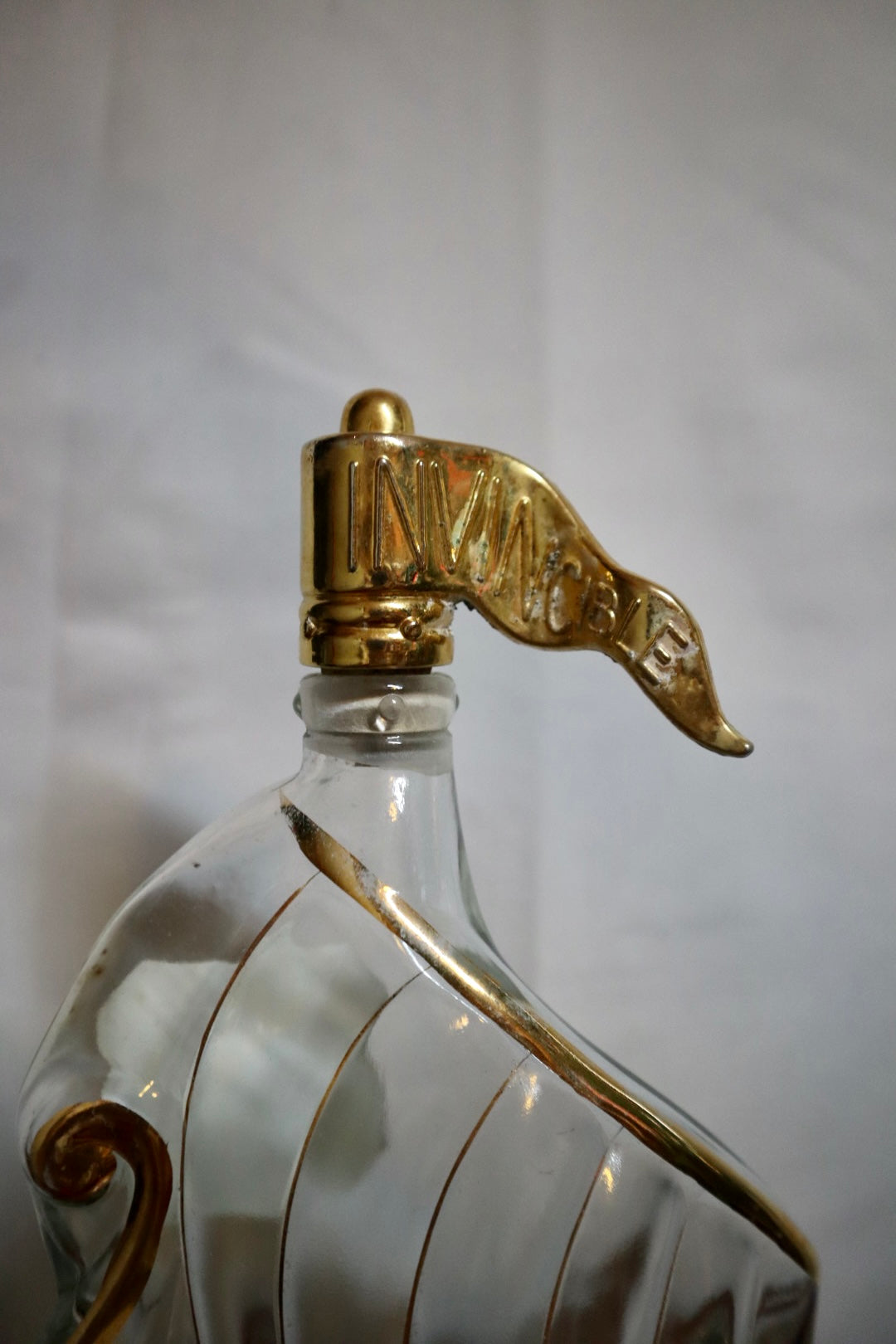 KARAFF, "Invincible", Larsen Cognac