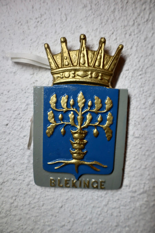 LANDSKAPSSKÖLD ~ Blekinge