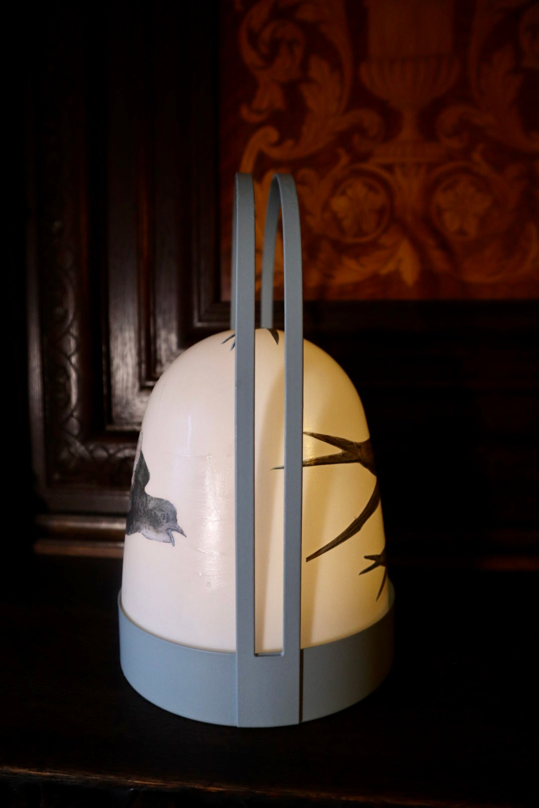 Tummelisa ~ lampa