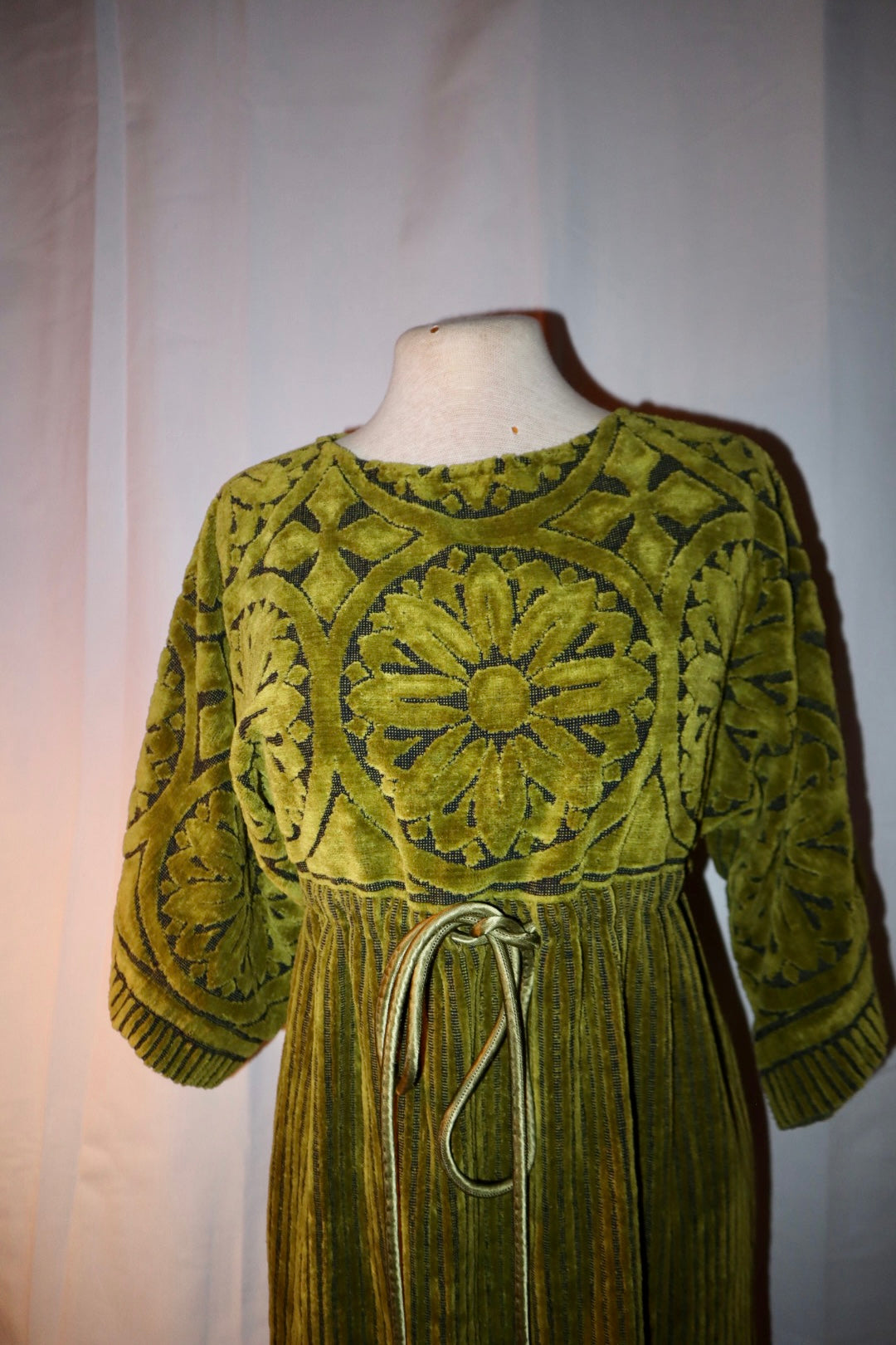 Vintage, Hilton of London, storlek S-M