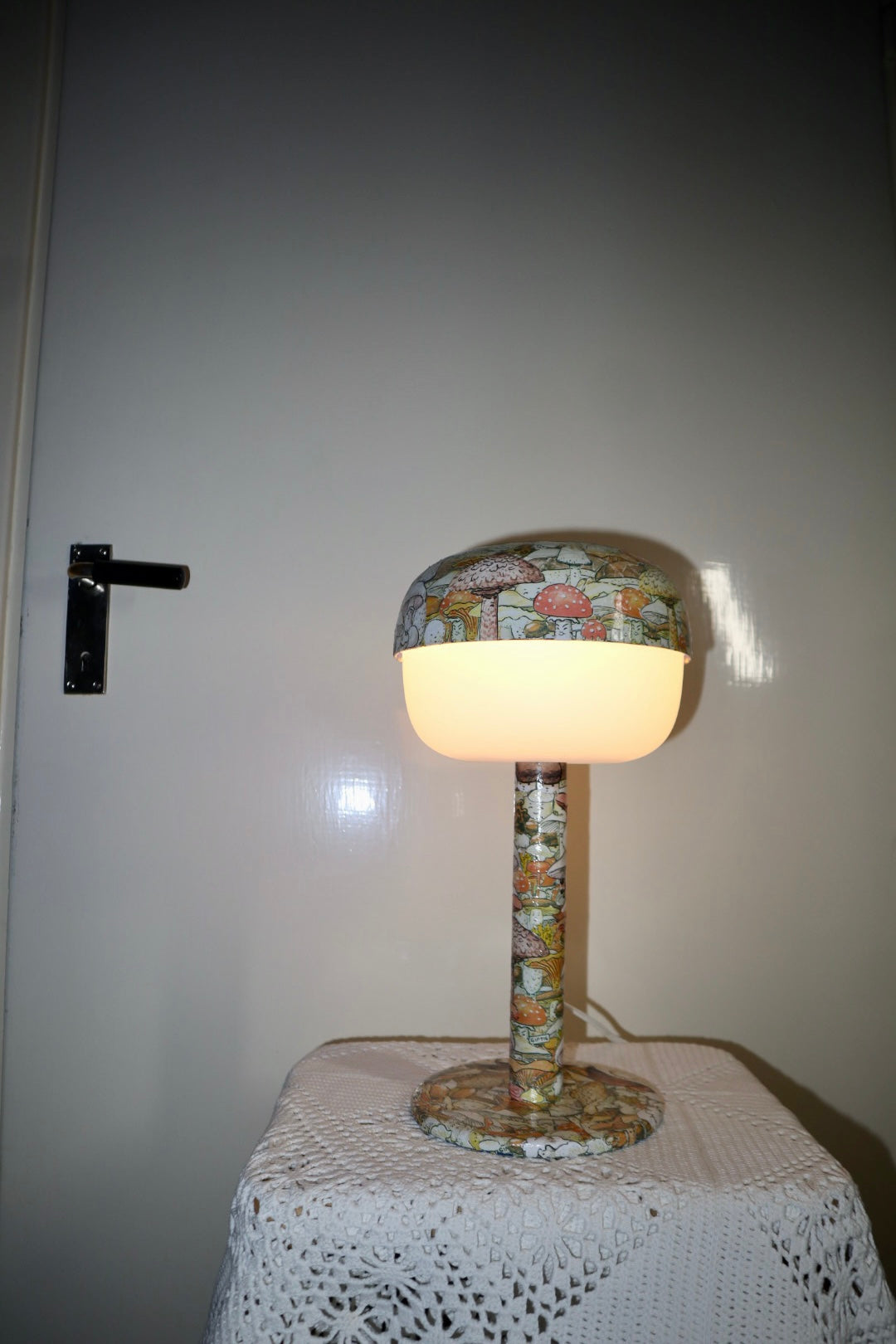 Svamparna ~ lampa
