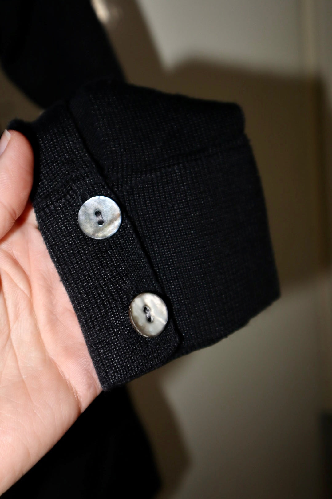 Cardigan ~ storlek S