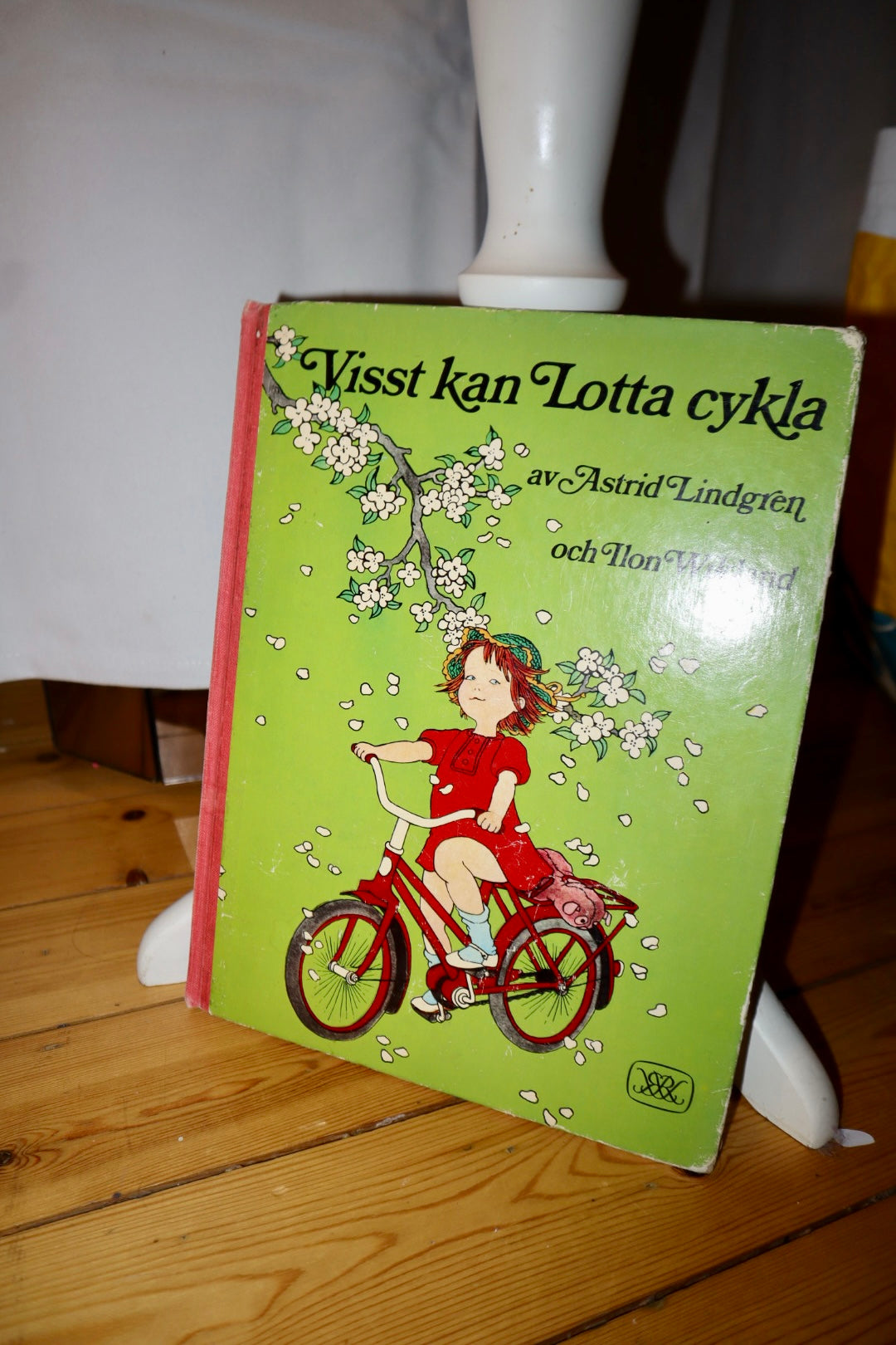 Visst kan Lotta cykla ~ andra upplagan