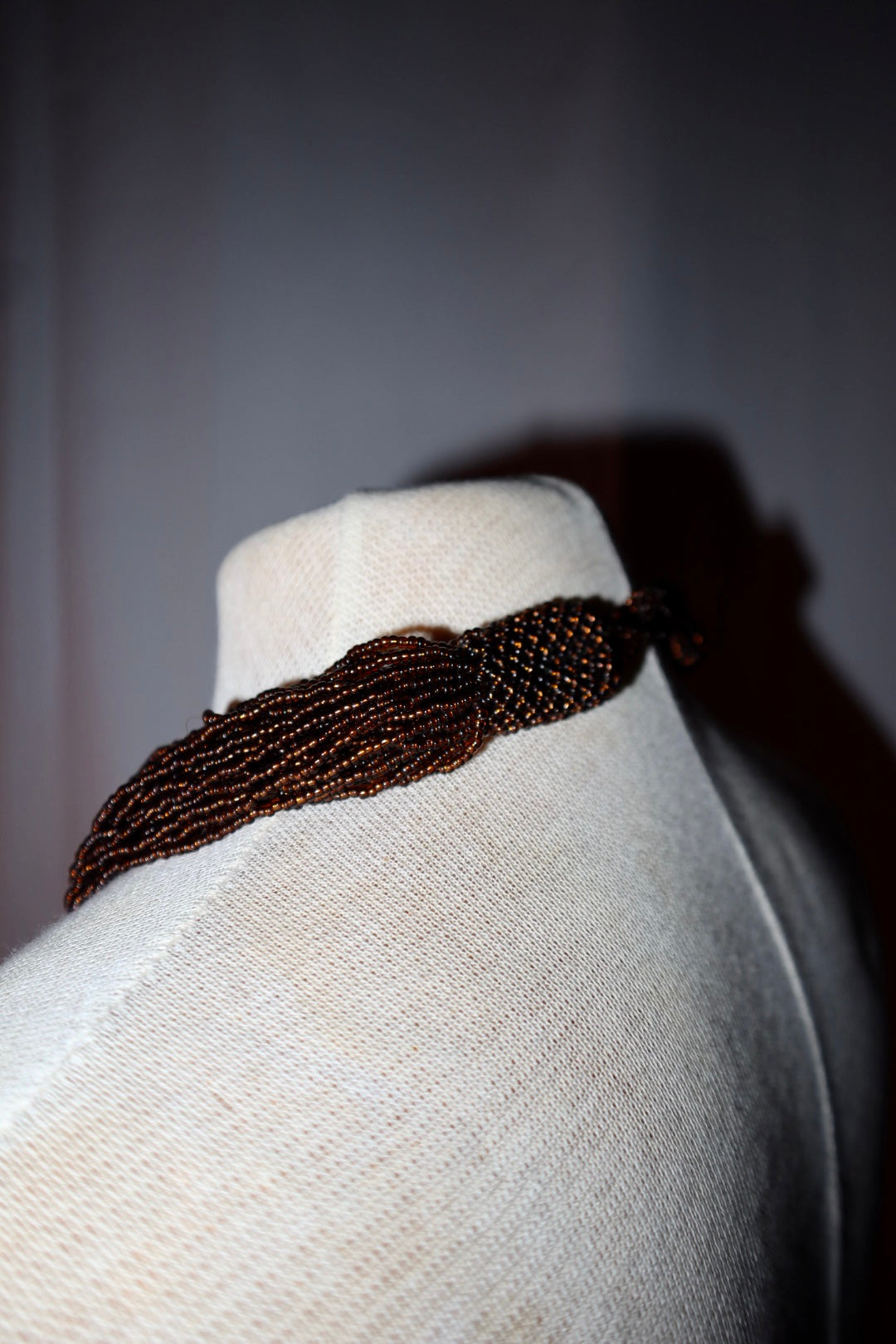 HALSBAND ~ pärlor