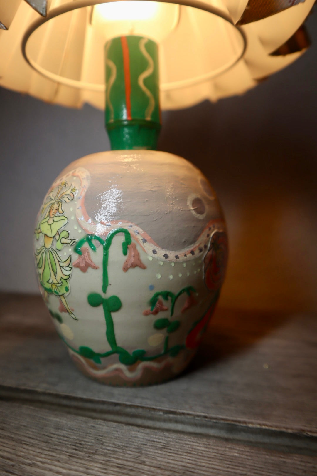 BLOMSTERFESTEN ~ Lampa