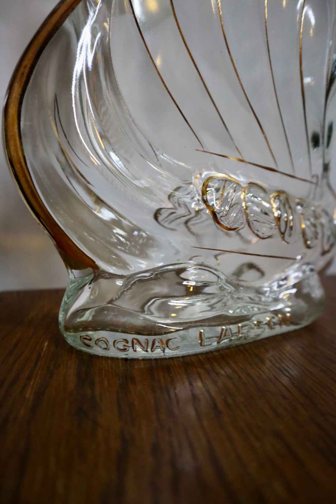 KARAFF, "Invincible", Larsen Cognac