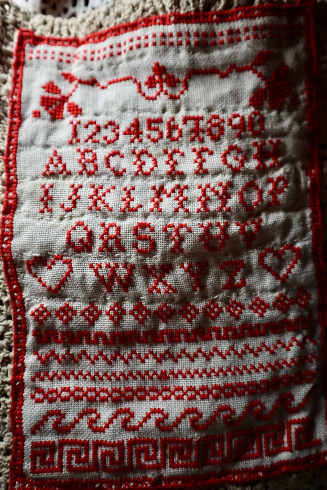 ABC ~ väska