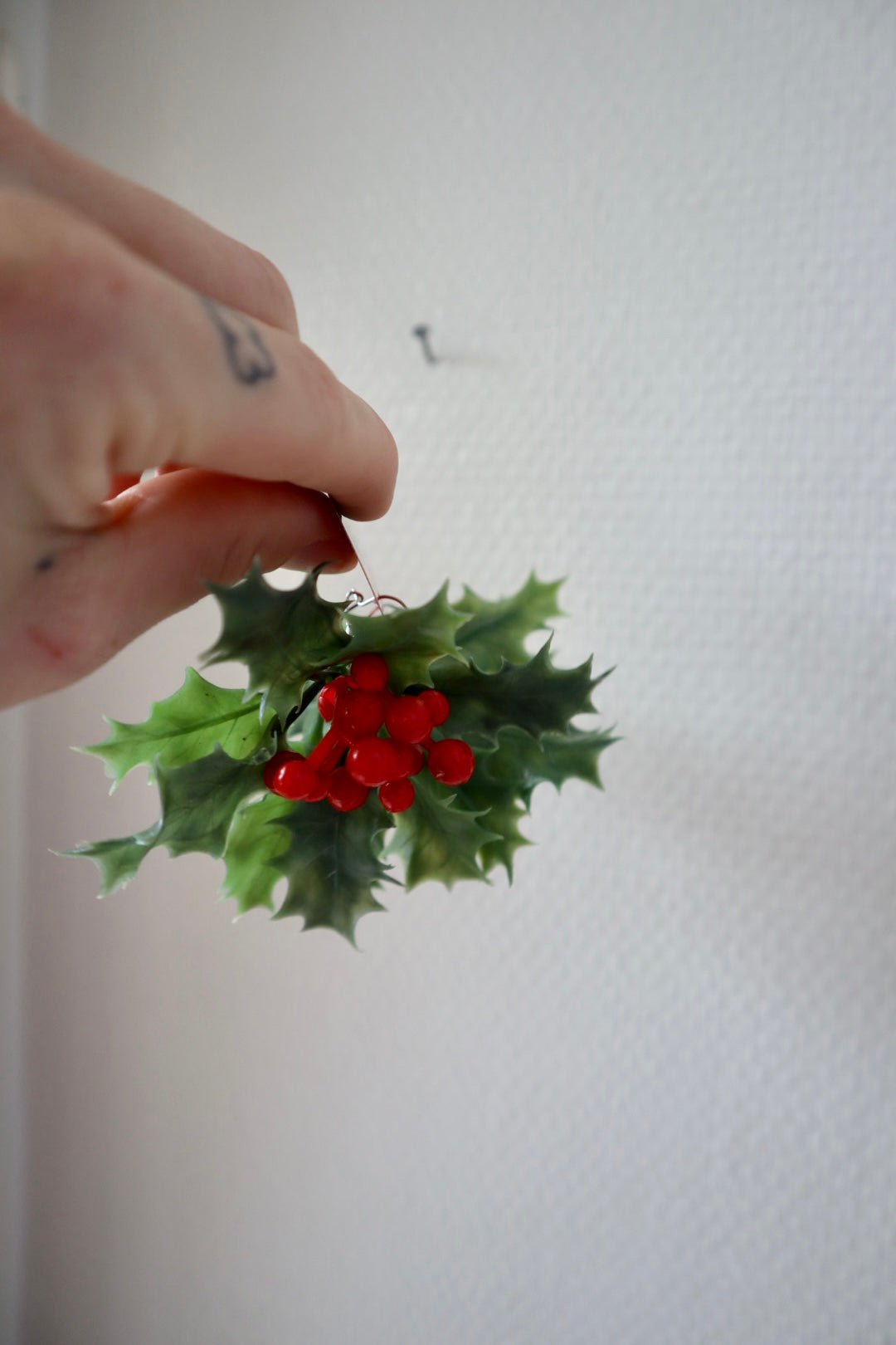 SANTAS LITTLE HELPER ~ örhängen