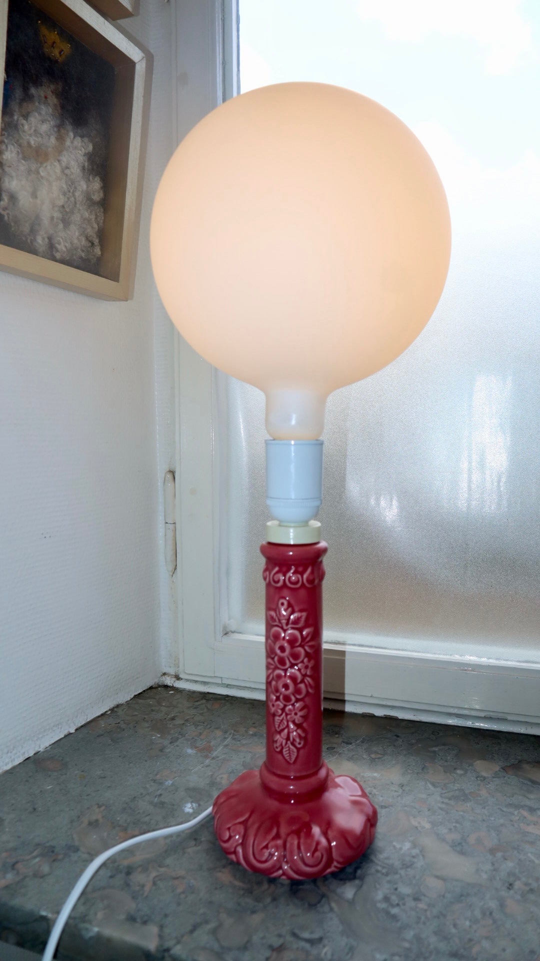 ROSA LJUNG, bordslampa