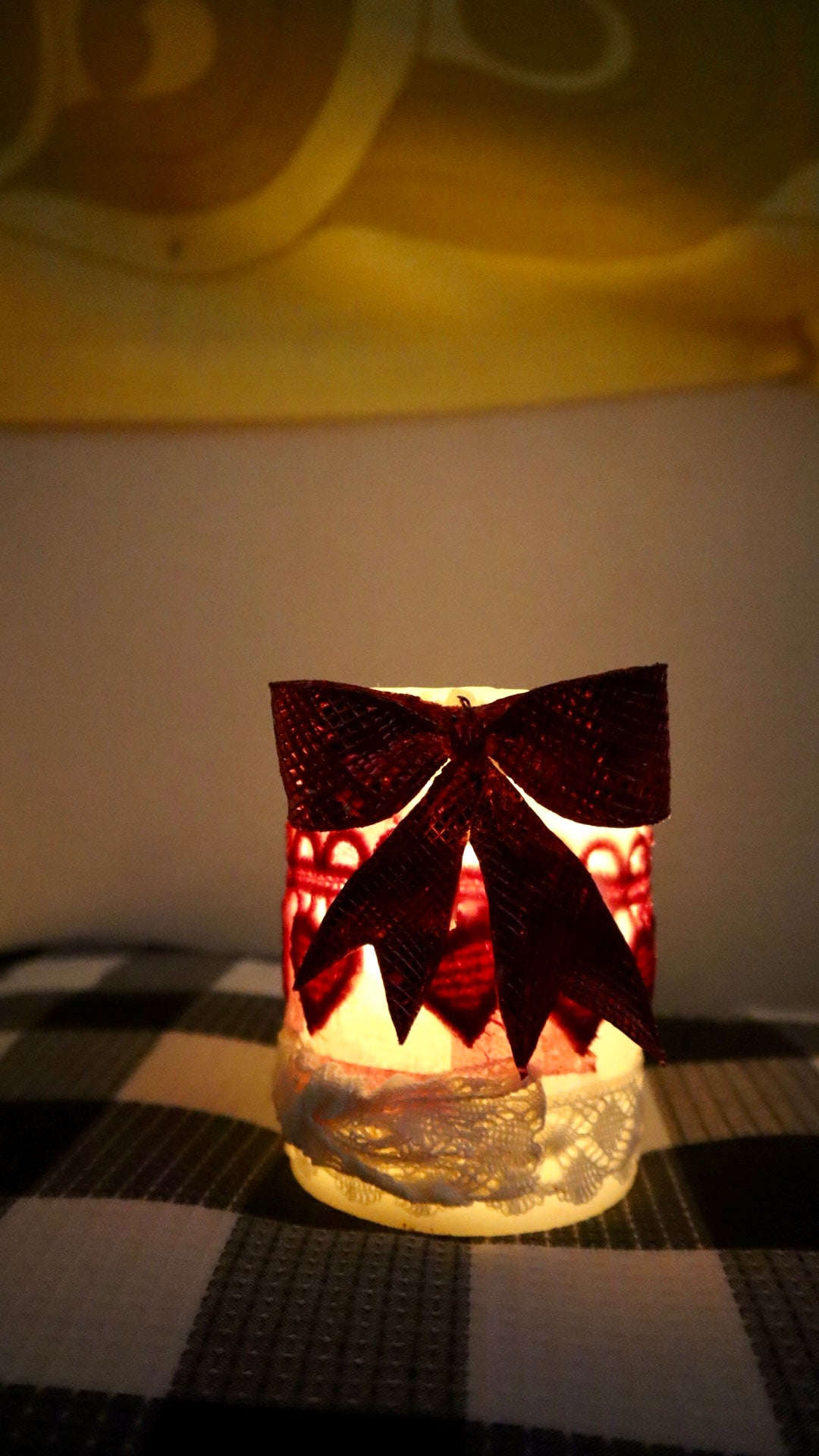 RK ~ juleljus led