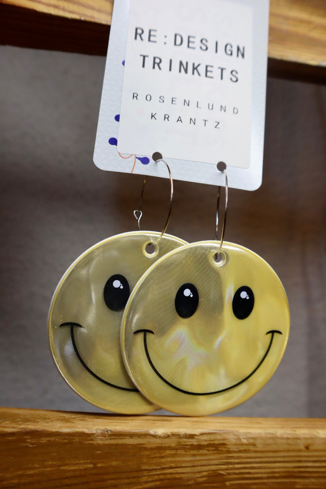 SMILE ~ örhängen