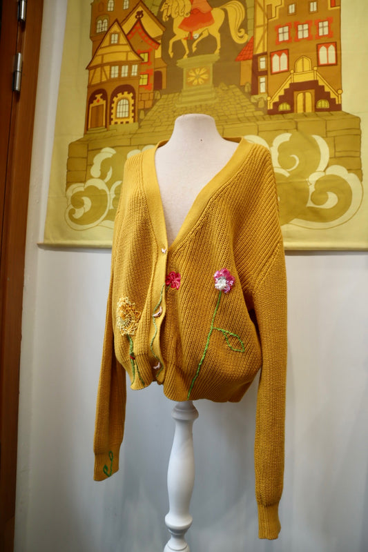 RK ~ cardigan