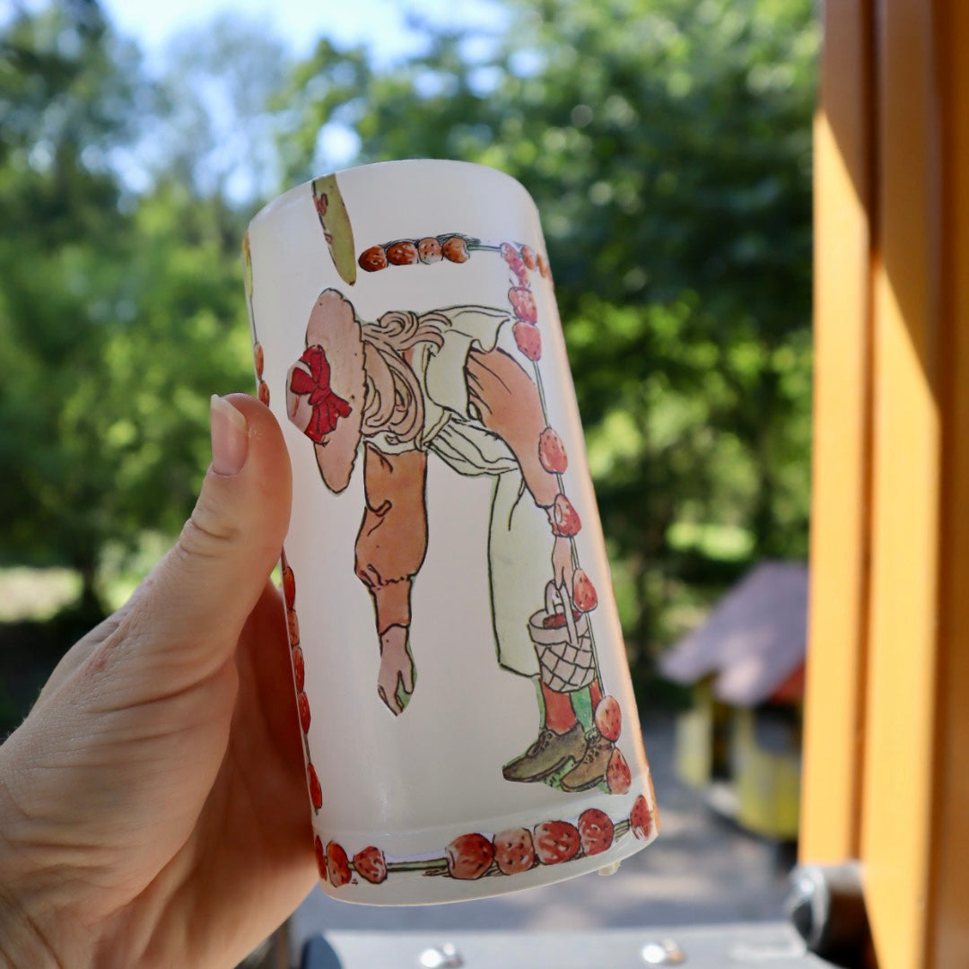 Smultronställe ~ lampa