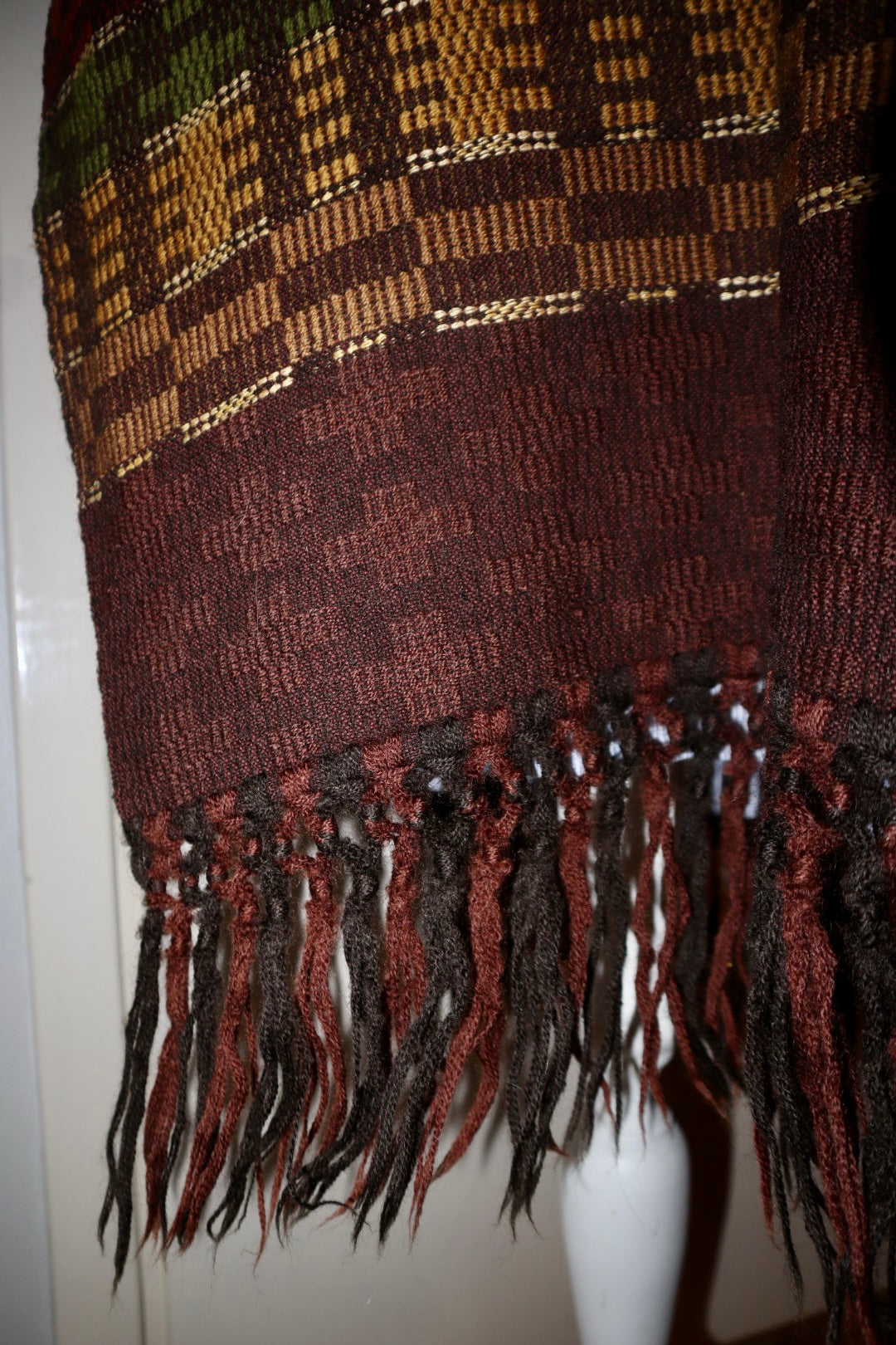 TEXTIL / DRAPERI / VÄV