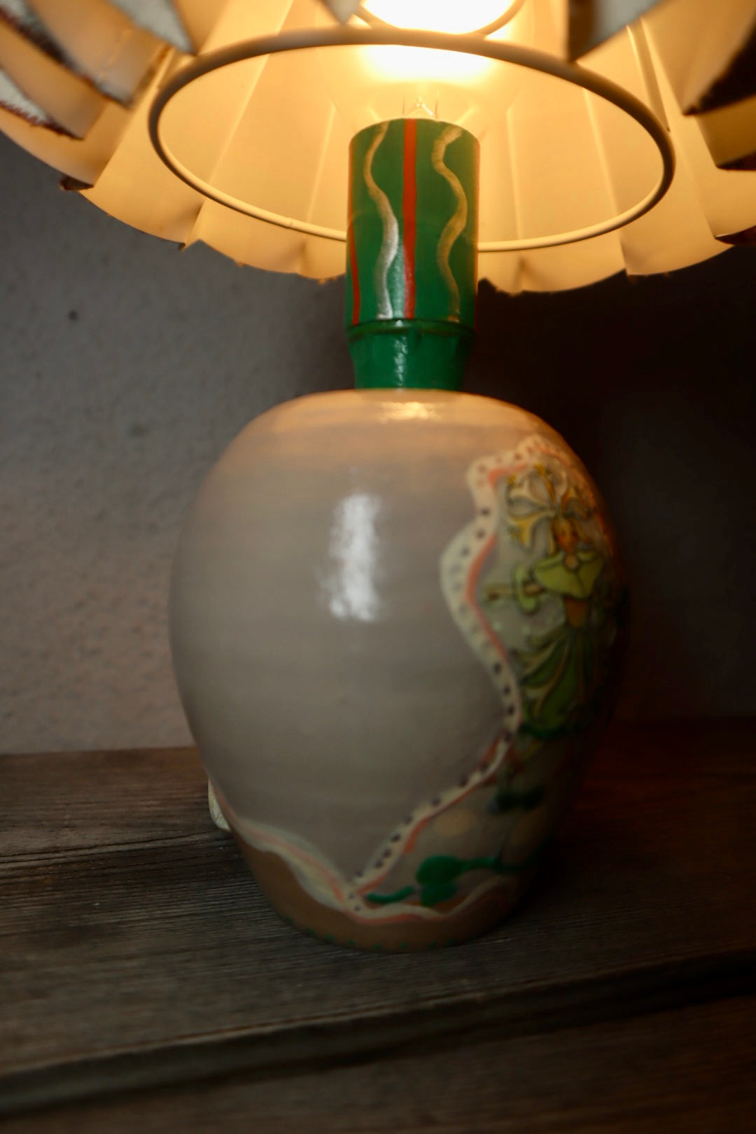 BLOMSTERFESTEN ~ Lampa