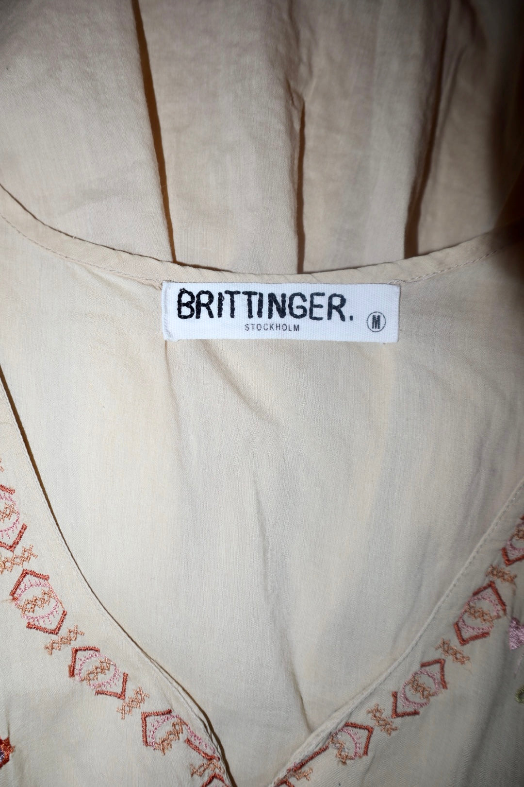 BRITT-INGER ~ Storlek M