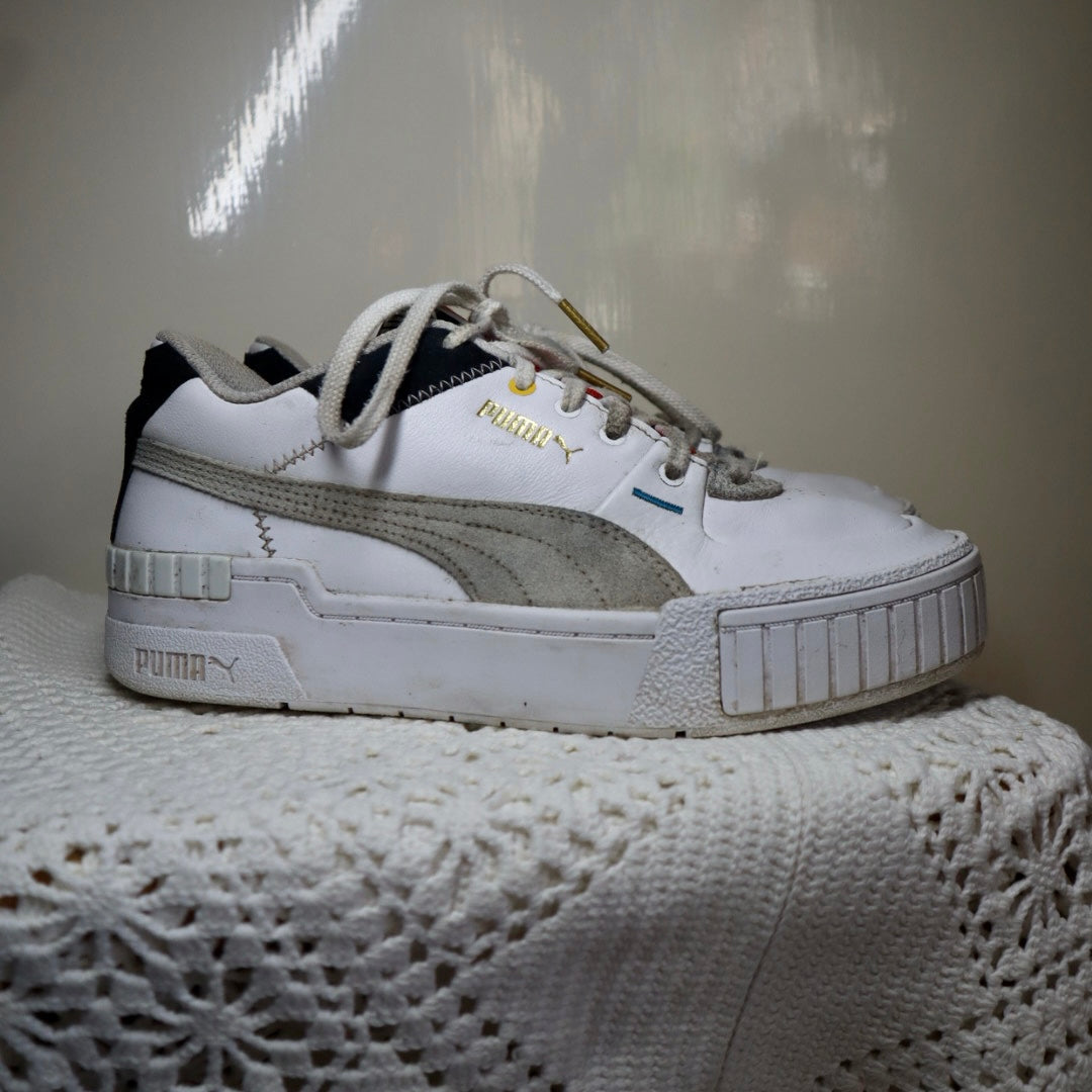 Puma Cali ~ skor storlek 40,5