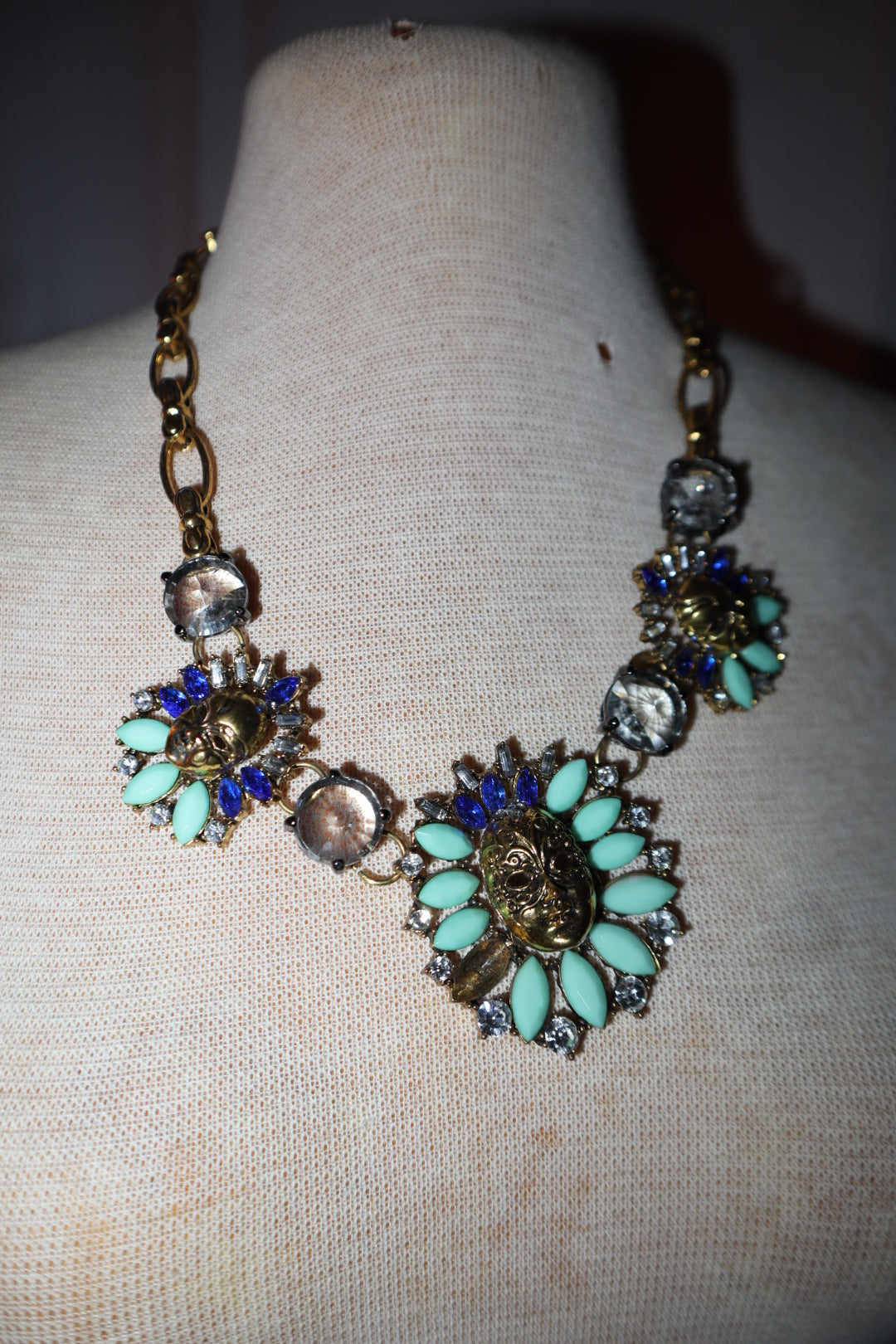 HALSBAND, bling bling