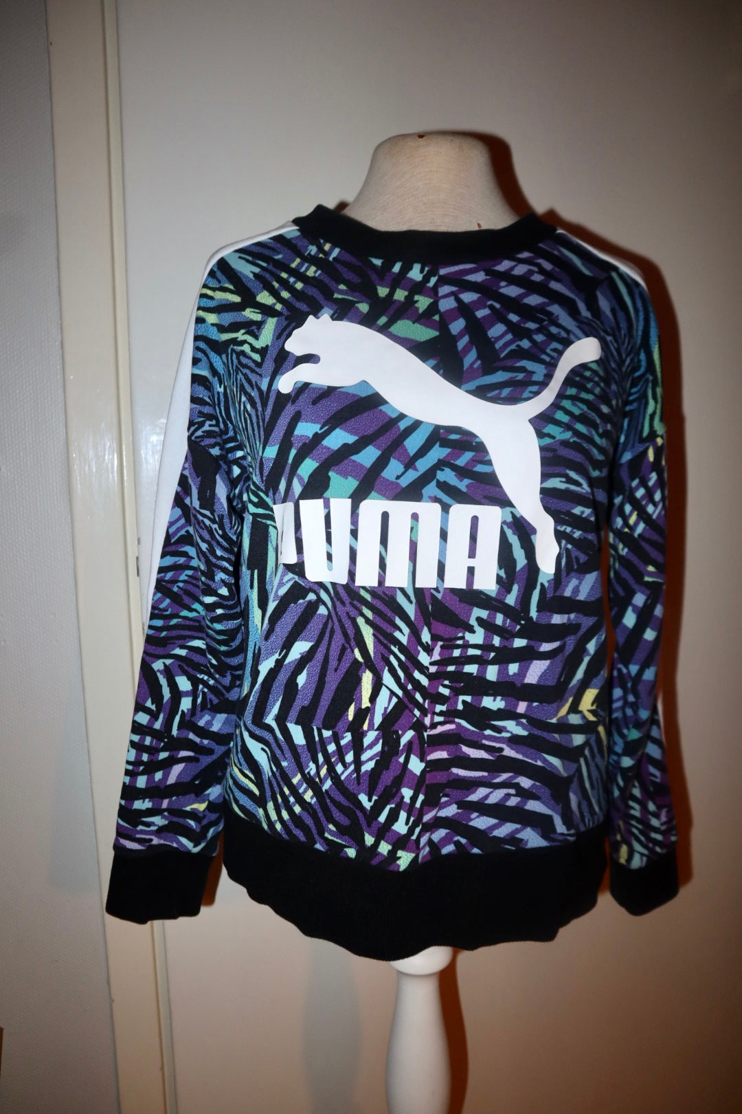 PUMA ~ storlek xs