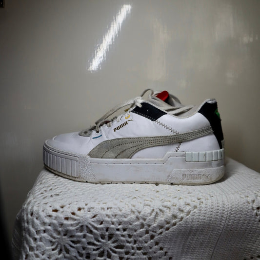Puma Cali ~ skor storlek 40,5