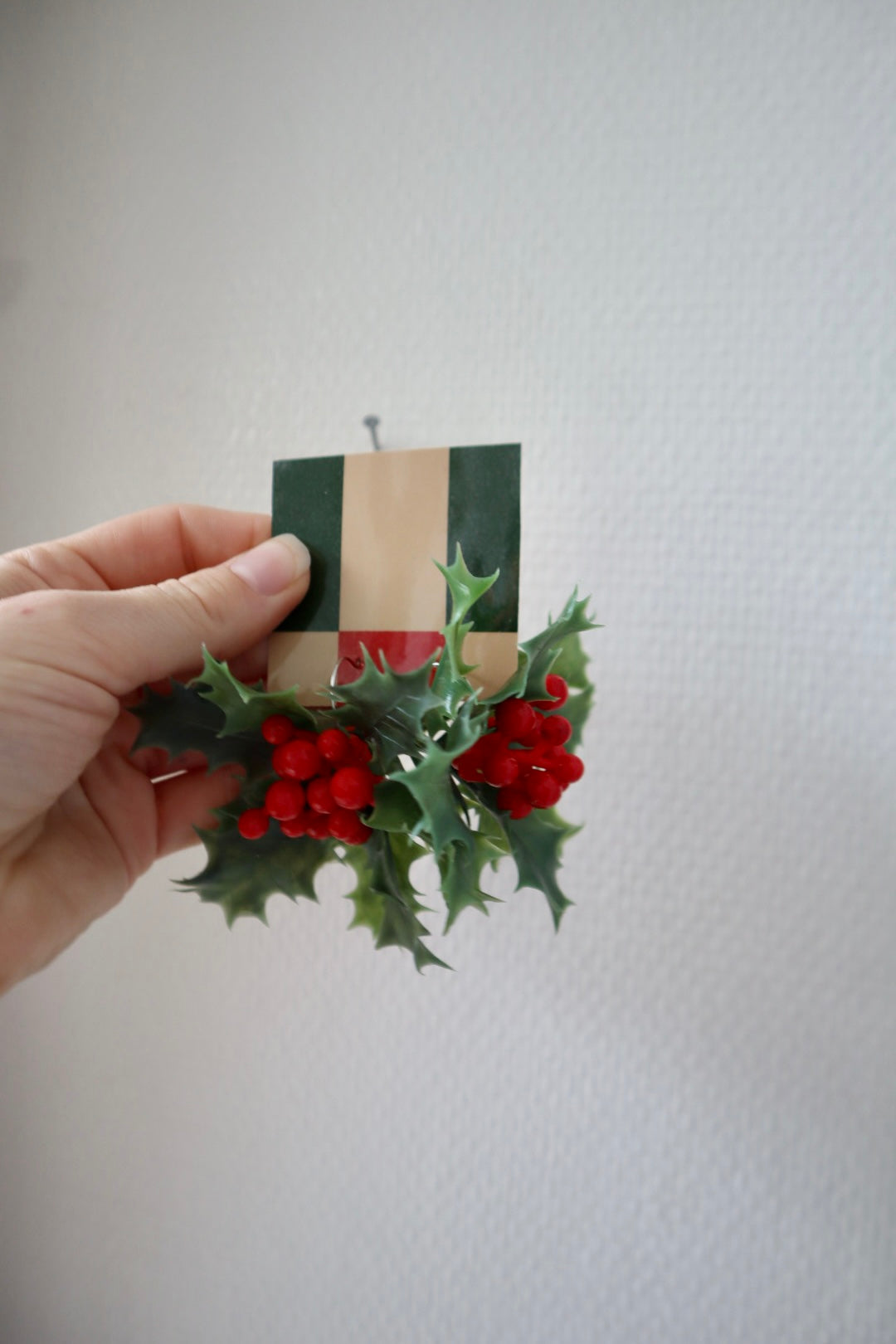 SANTAS LITTLE HELPER ~ örhängen