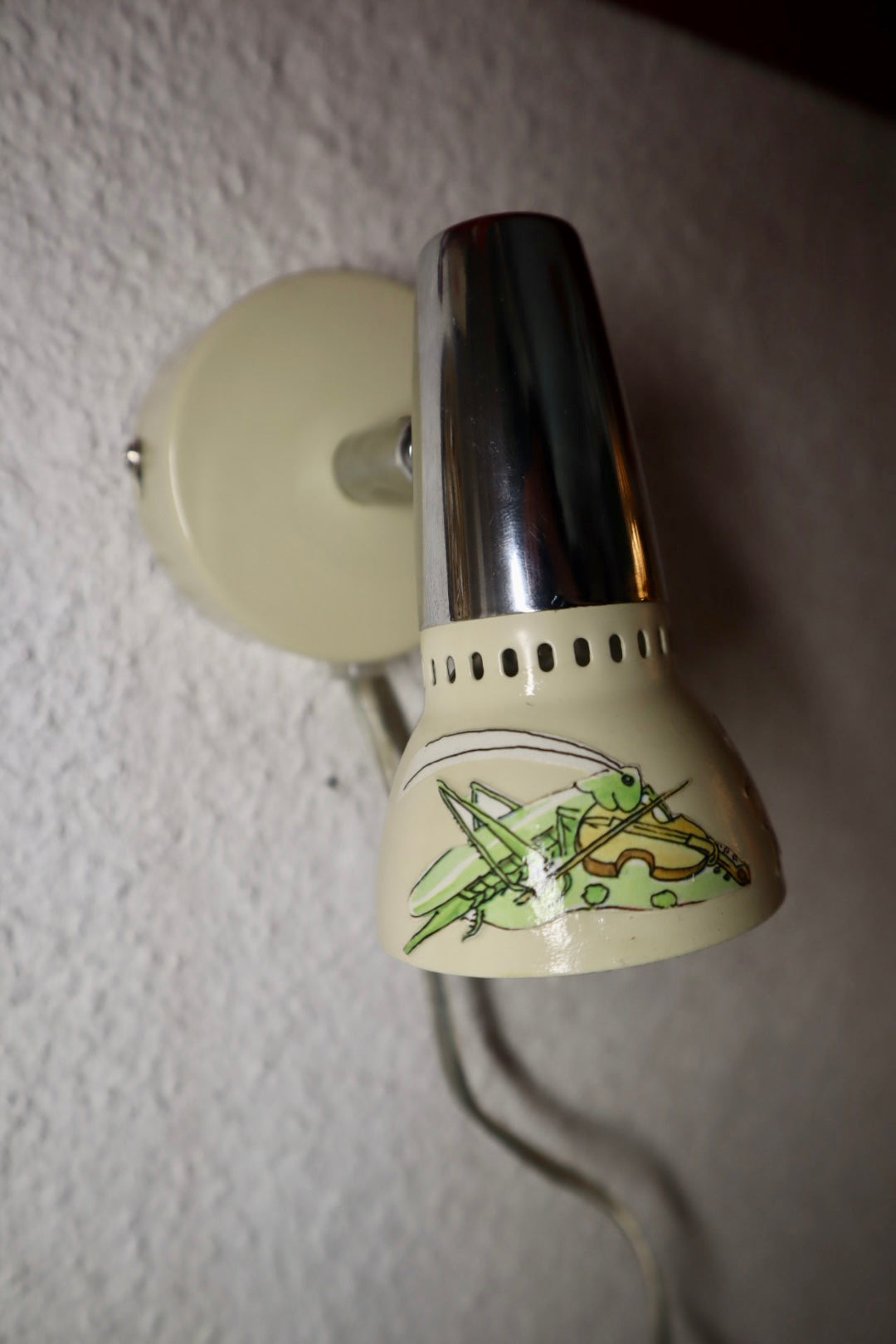 Vill du läsa? ~ lampa
