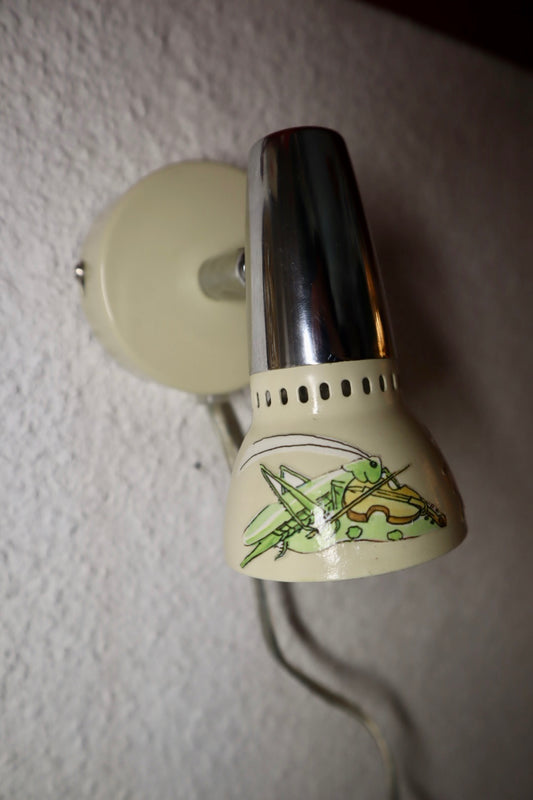 Vill du läsa? ~ lampa