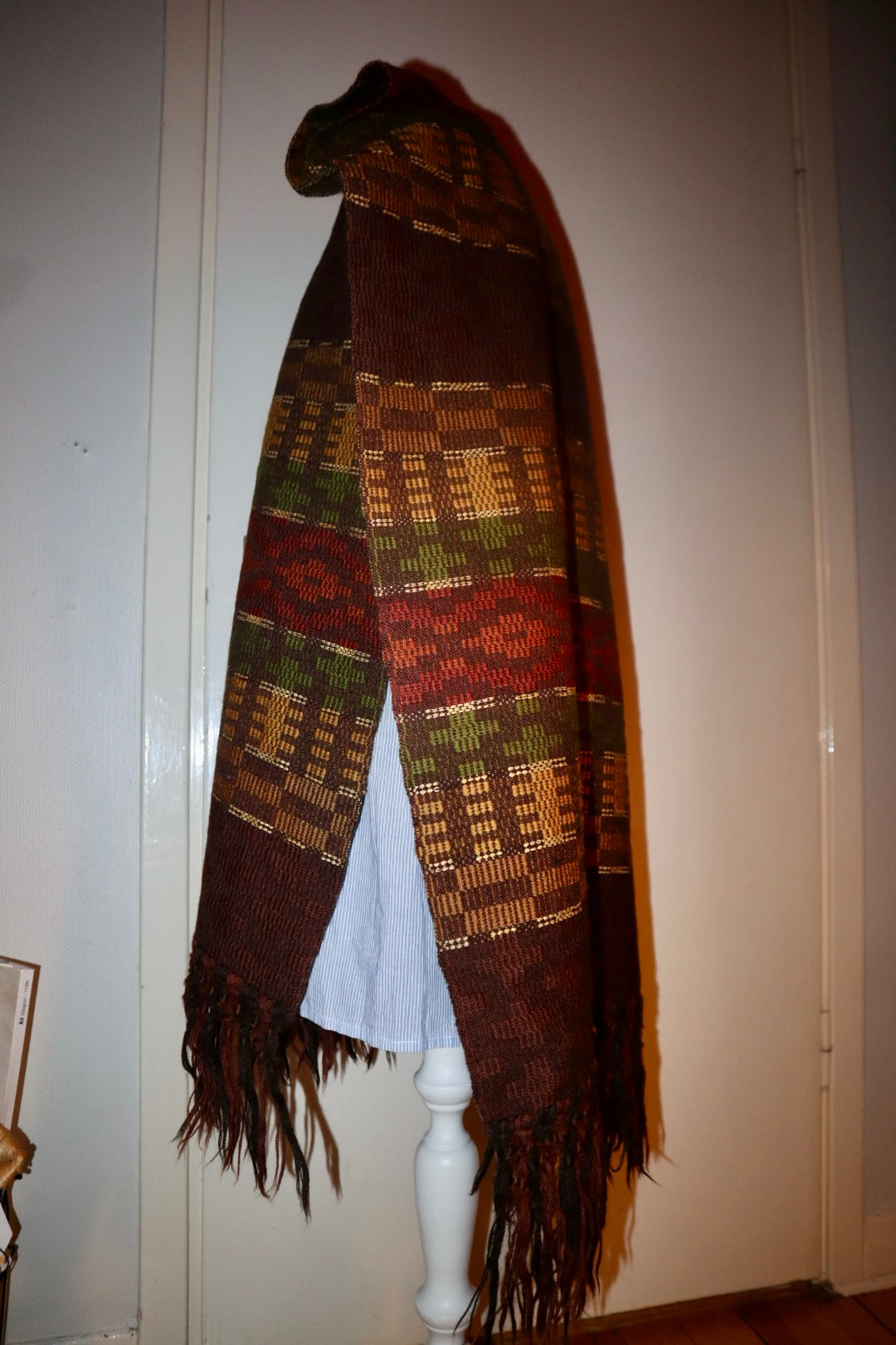 TEXTIL / DRAPERI / VÄV